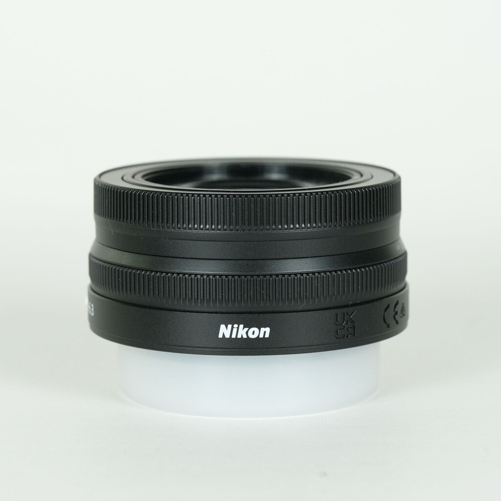 Nikon NIKKOR Z DX 16-50mm f/3.5-6.3 VR [�u���b�N]