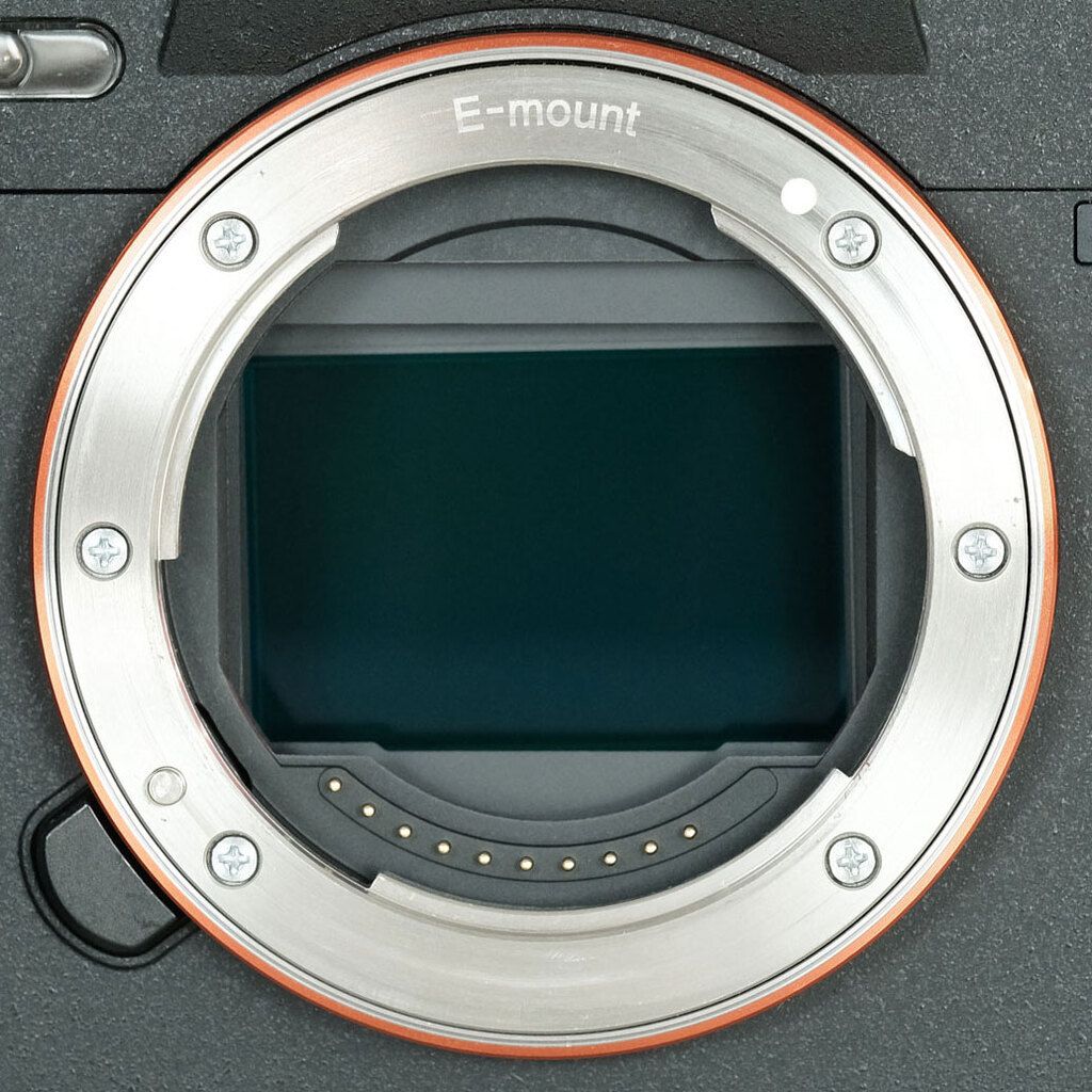SONY α7 IV（ILCE-7M4）