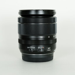 FUJIFILM XF18-55mmF2.8-4 R LM OIS
