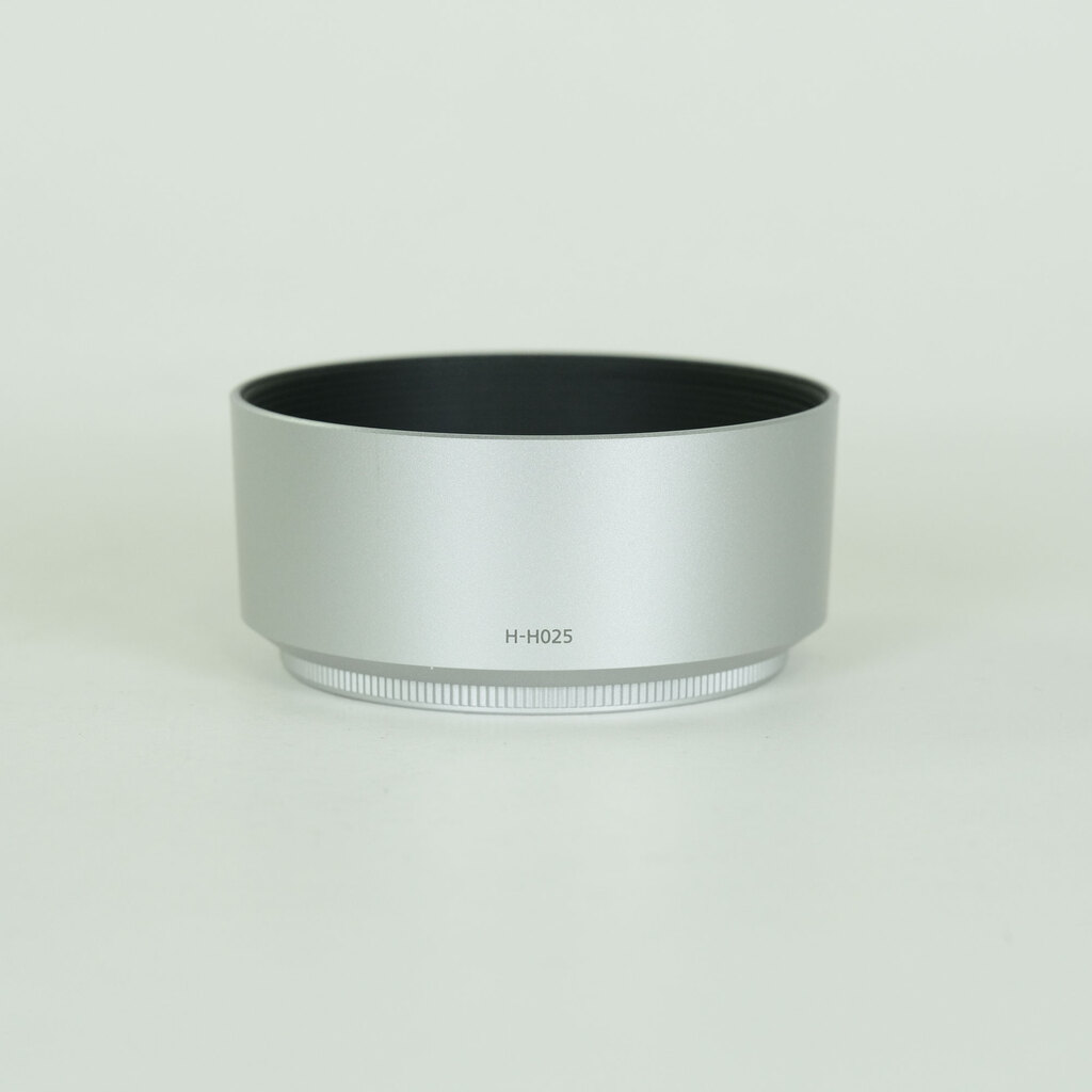 Panasonic LUMIX G 25mm F1.7 ASPH.