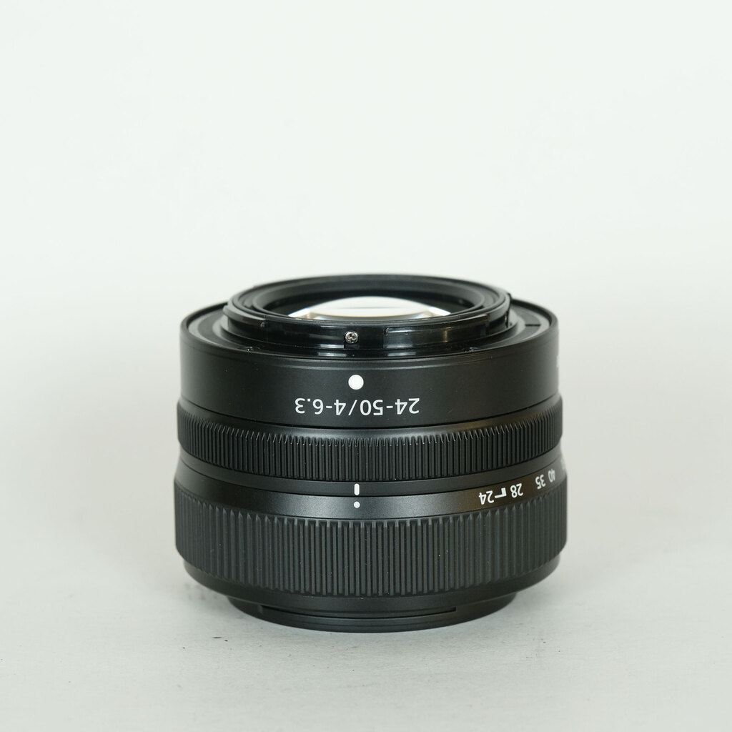 Nikon NIKKOR Z 24-50mm f/4-6.3