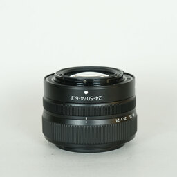 Nikon NIKKOR Z 24-50mm f/4-6.3