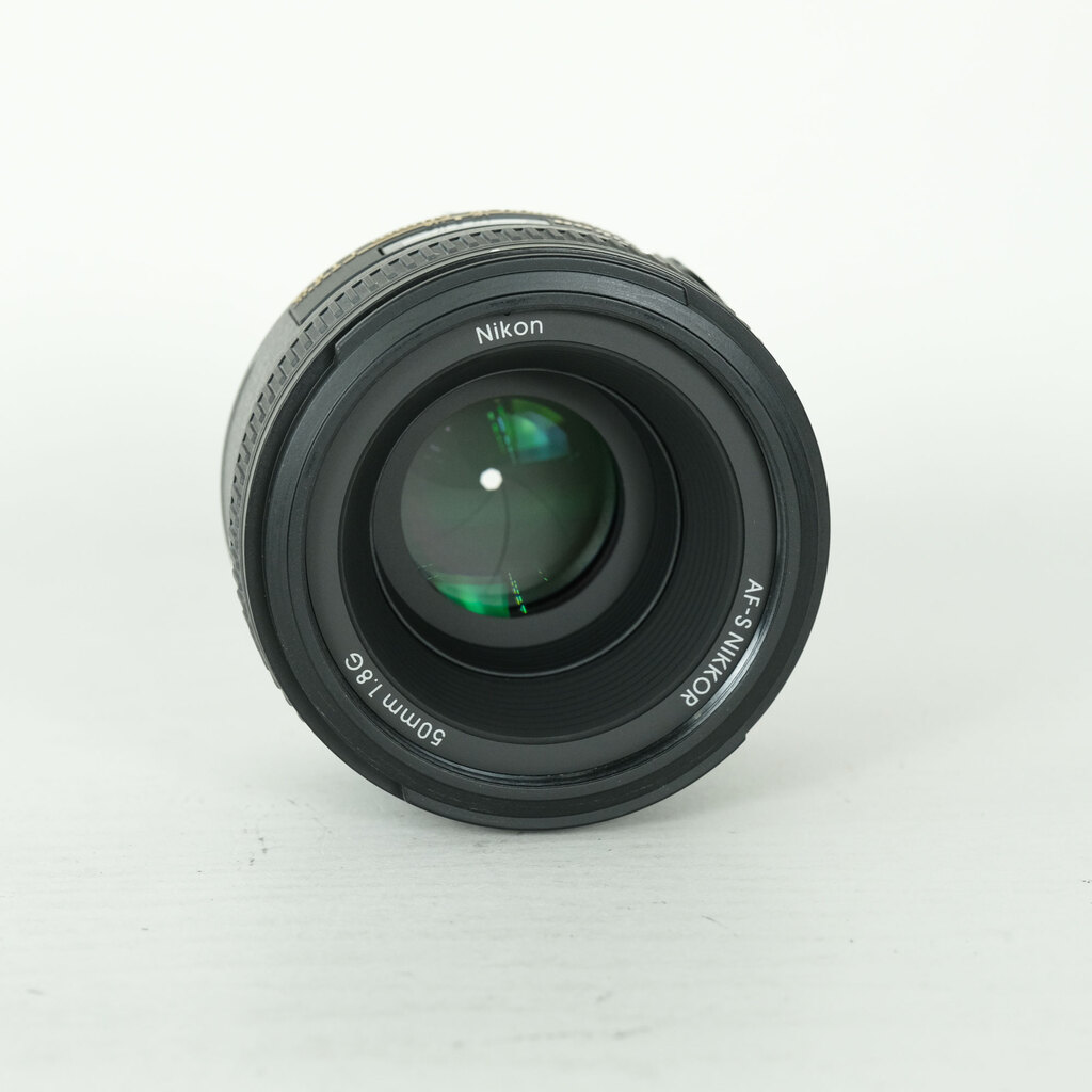 Nikon AF-S NIKKOR 50mm f/1.8G
