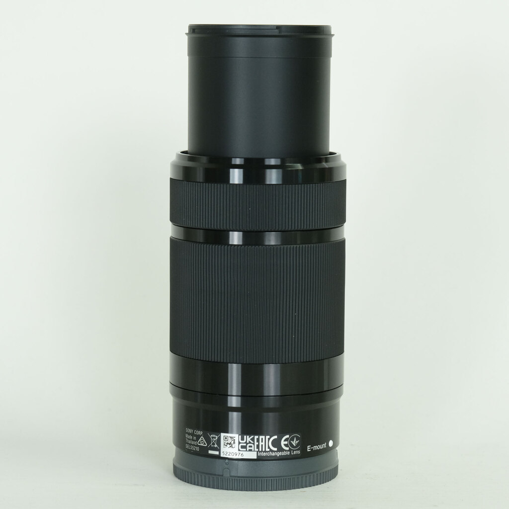 SONY E 55-210mm F4.5-6.3 OSS SEL55210