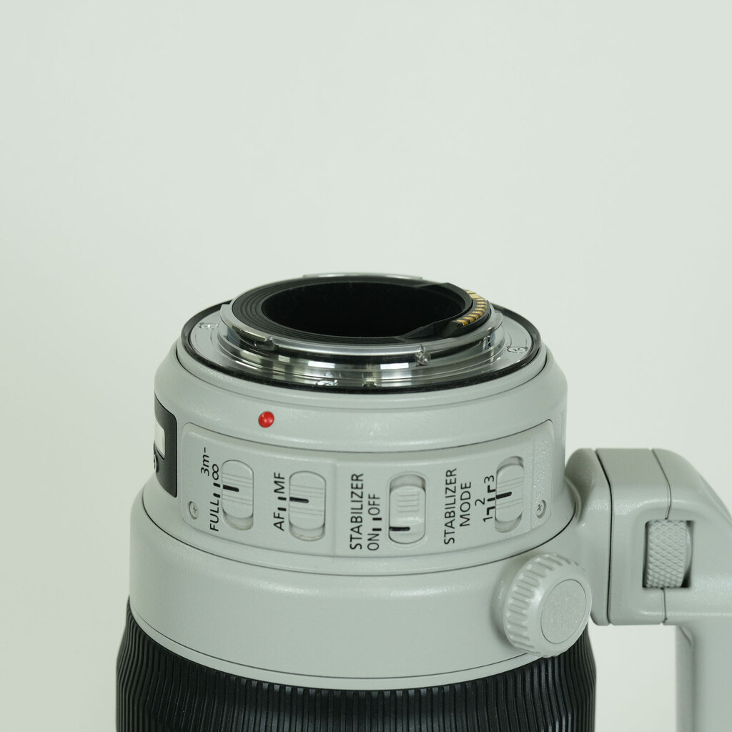 Canon EF100-400mm F4.5-5.6L IS II USM