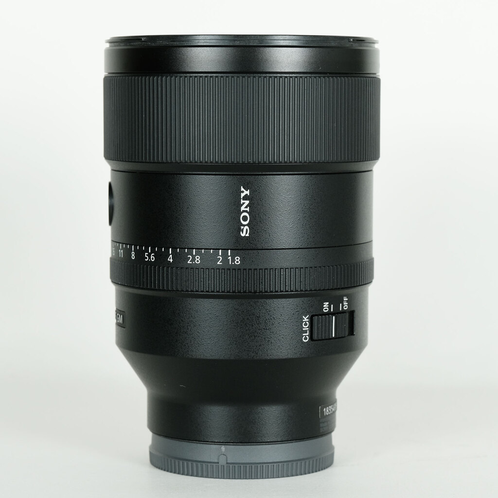 SONY FE 135mm F1.8 GM SEL135F18GM