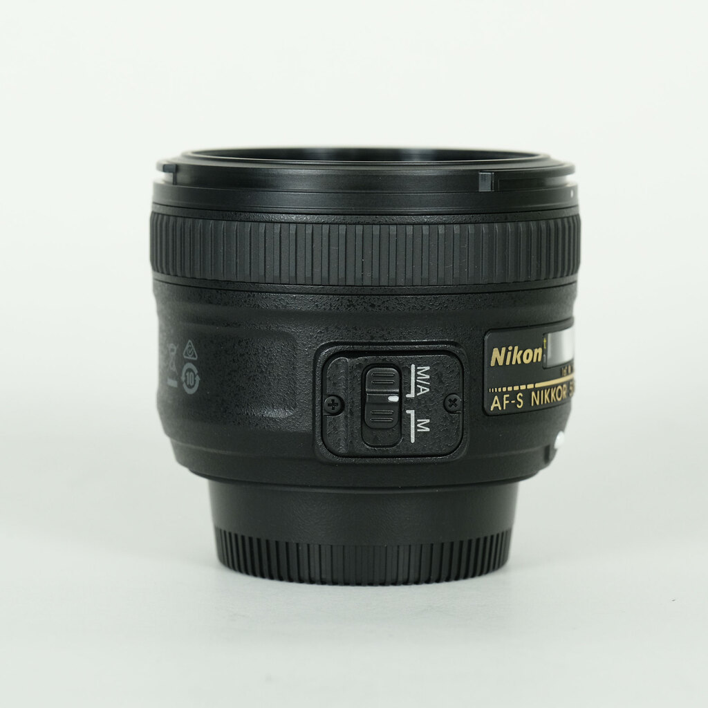 Nikon AF-S NIKKOR 50mm f/1.8G