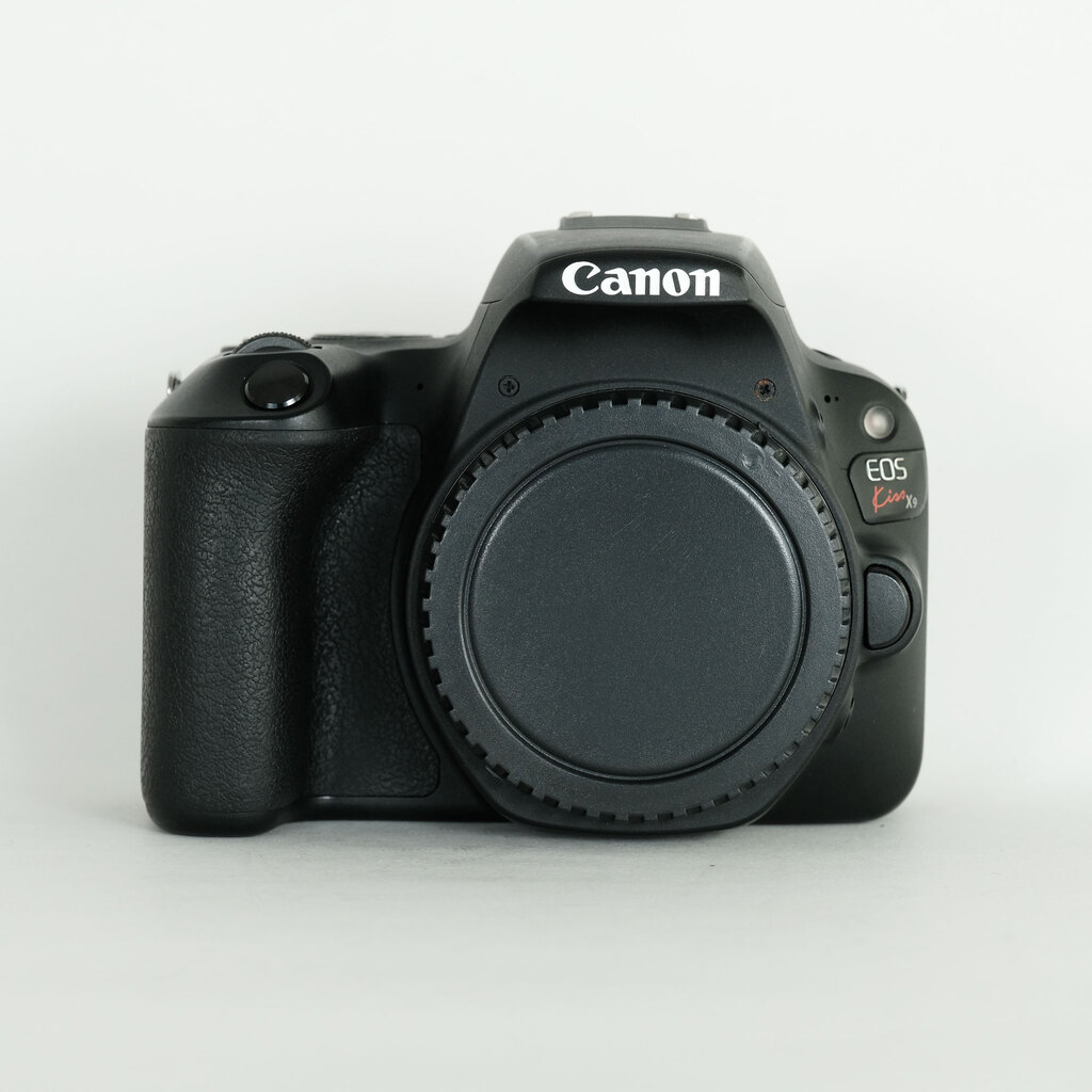 Canon EOS Kiss X9