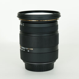 SIGMA 17-50mm F2.8 EX DC OS HSM (キヤノンEF用)