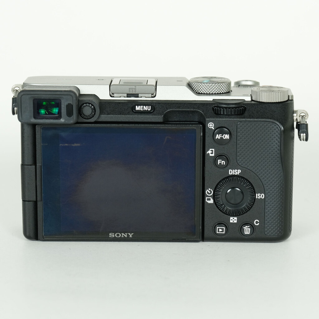 SONY α7C（ILCE-7C）