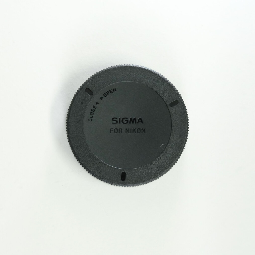 SIGMA 30mm F1.4 DC HSM｜Art [ニコン用]