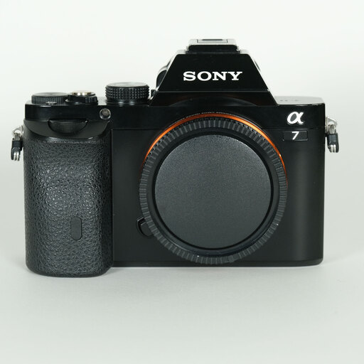 SONY α7（ILCE-7）