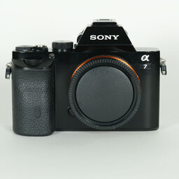 SONY α7（ILCE-7）