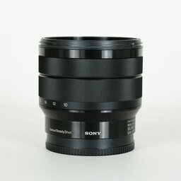 SONY E 10-18mm F4 OSS SEL1018