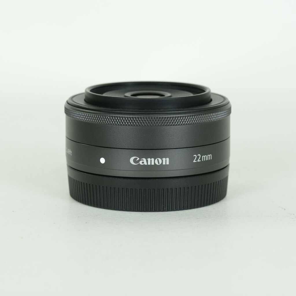 Canon EF-M22mm F2 STM