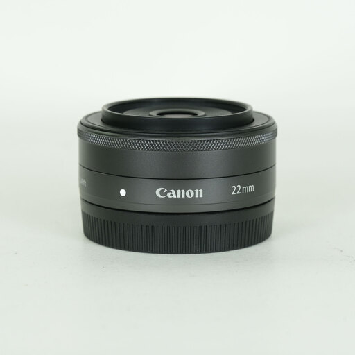Canon EF-M22mm F2 STM