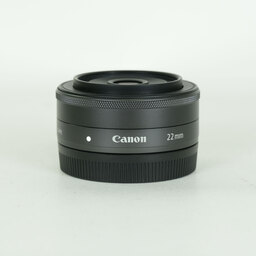 Canon EF-M22mm F2 STM