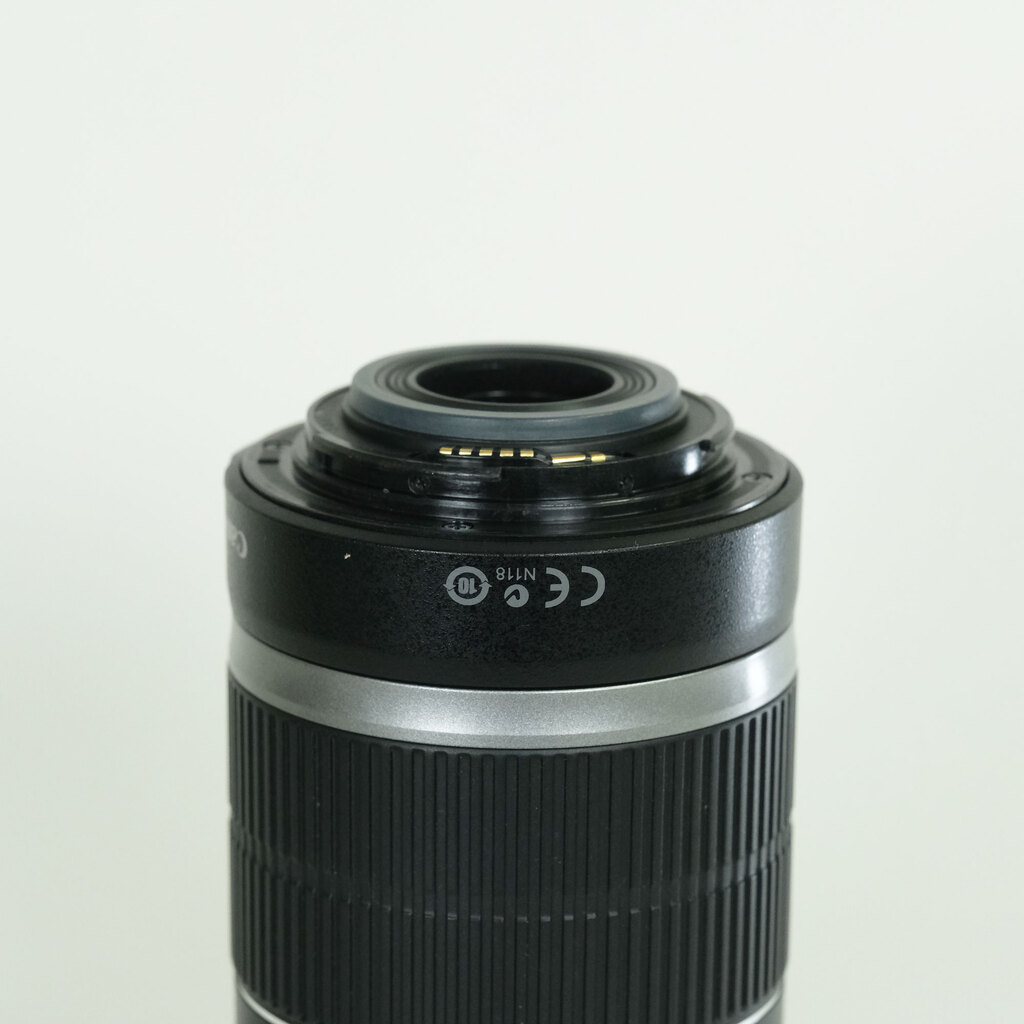 Canon EF-S55-250mm F4-5.6 IS Canon EF-S55-250mm F4-5.6 IS