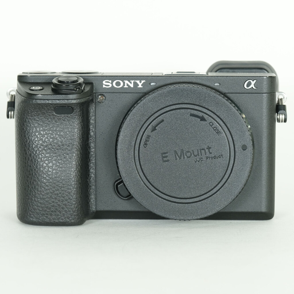 SONY α6400（ILCE-6400）