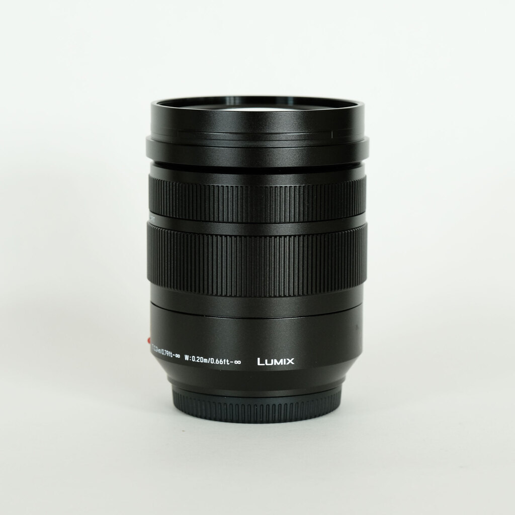 Panasonic LEICA DG VARIO-ELMARIT 12-60mm / F2.8-4.0 ASPH. / POWER