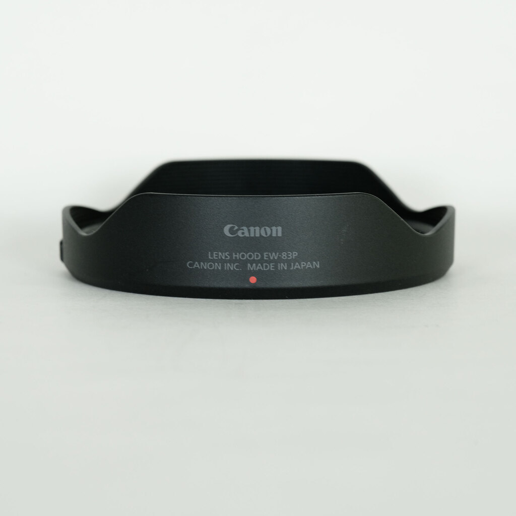 Canon RF14-35mm F4 L IS USM