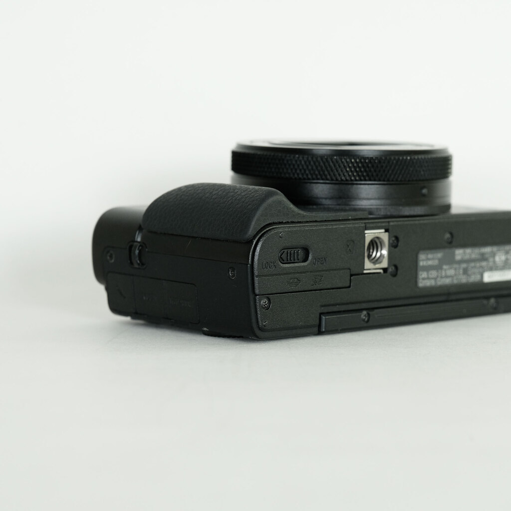 SONY Cyber-shot DSC-RX100M7G シューティンググリップキット