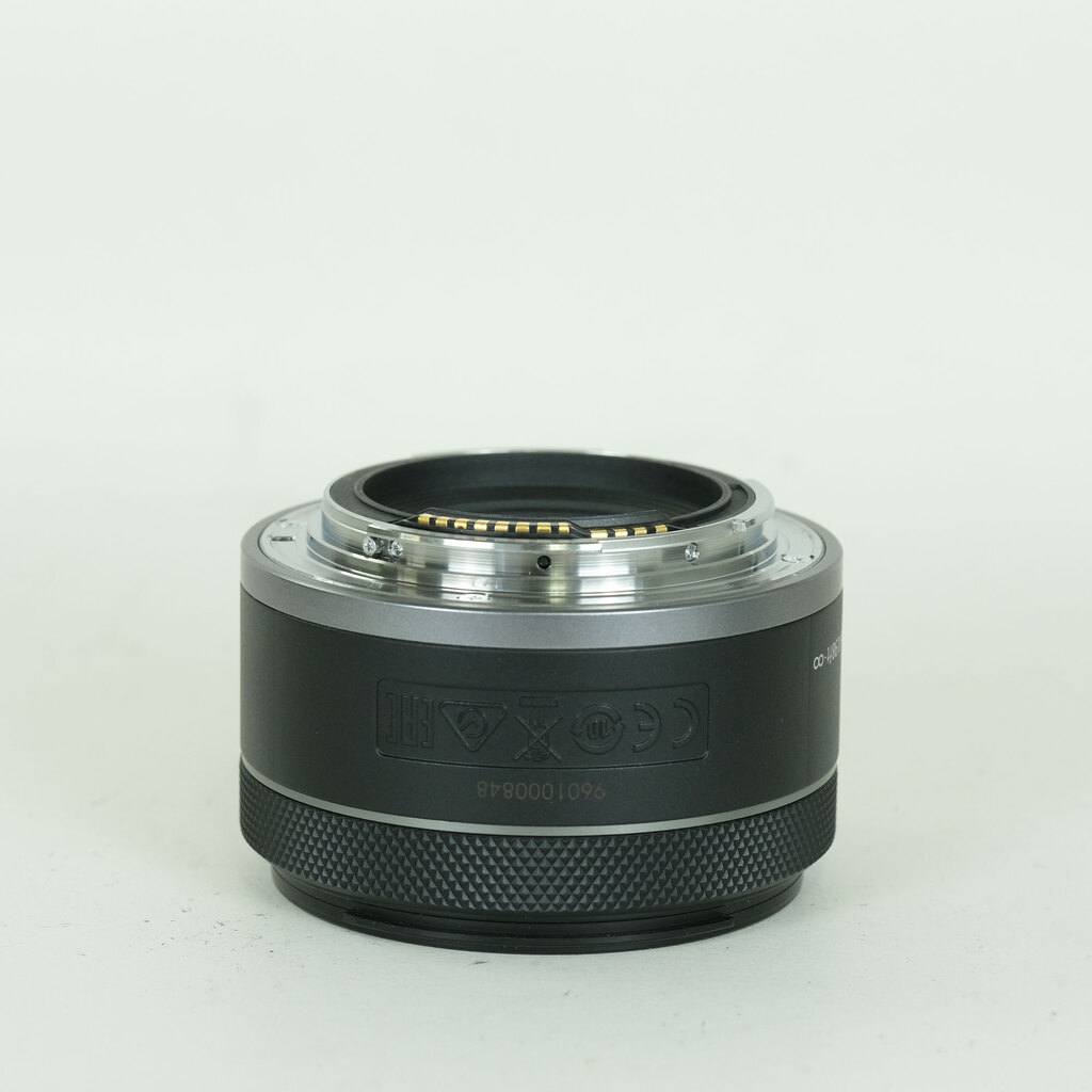Canon RF50mm F1.8 STM