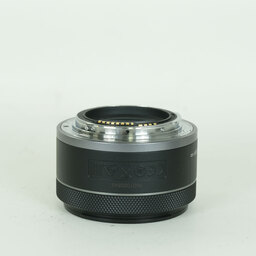 Canon RF50mm F1.8 STM