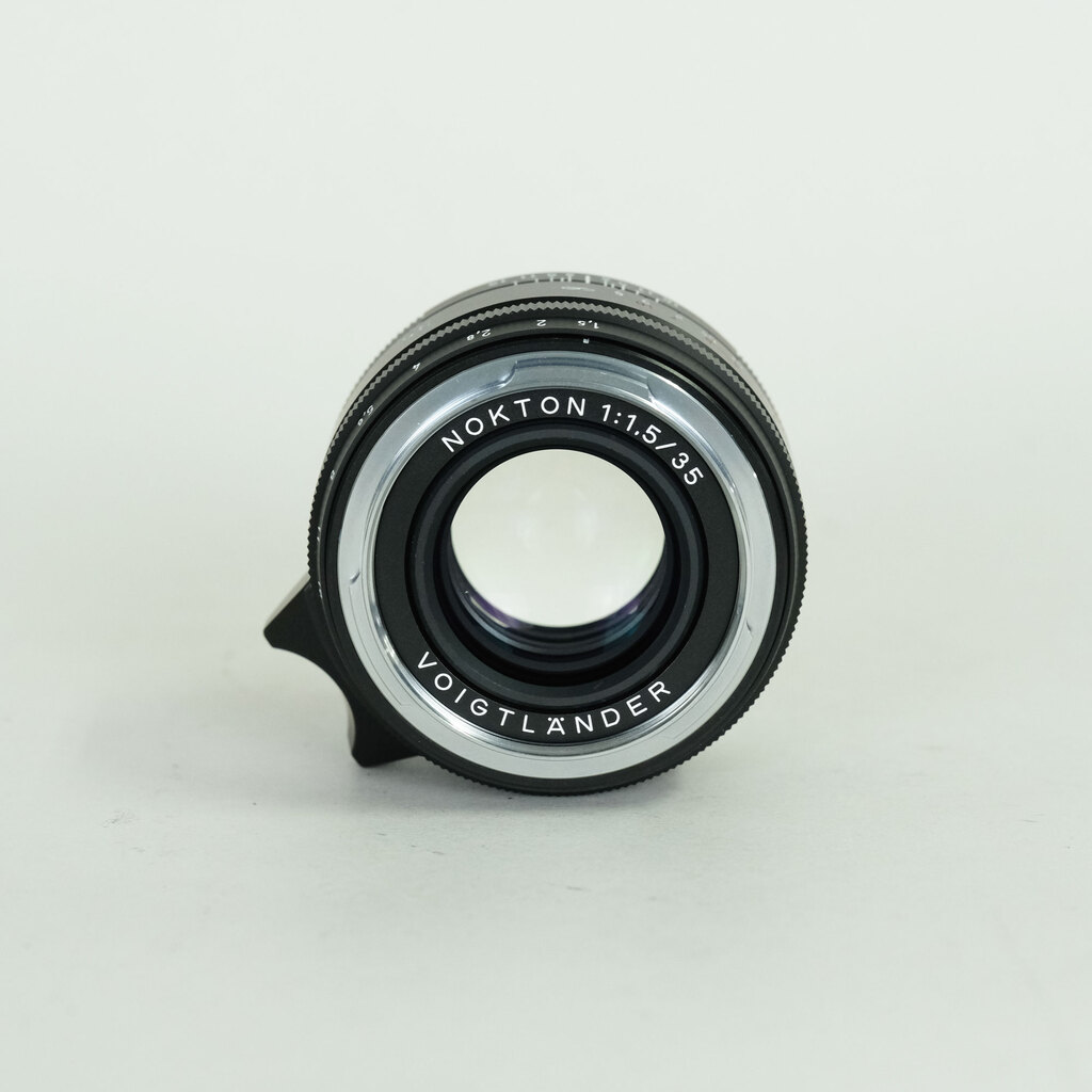 コシナ フォクトレンダー NOKTON Vintage Line35mmF1.5Aspherical Type I VM