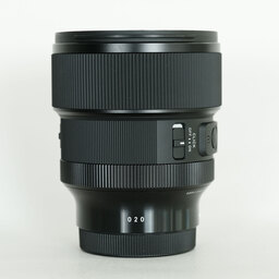 SIGMA 85mm F1.4 DG DN｜Art [ソニーE用]