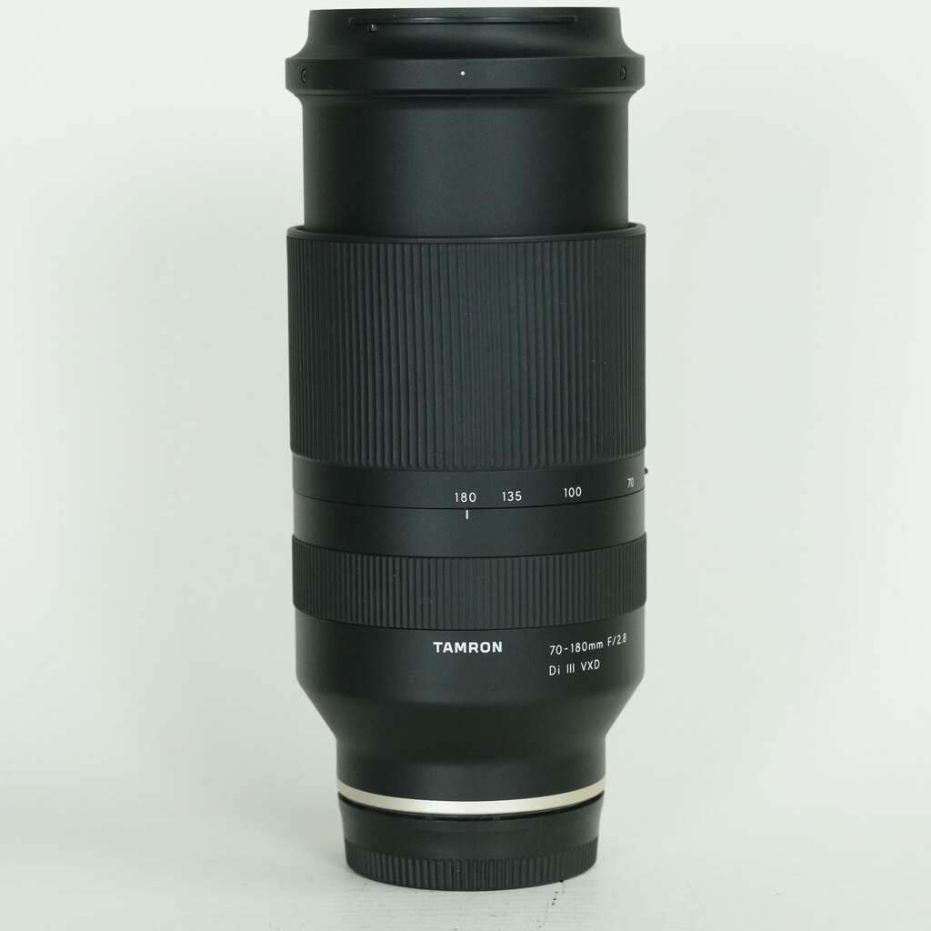 TAMRON 70-180mm F/2.8 Di III VXD (Model A056) [ ソニーE用 ]