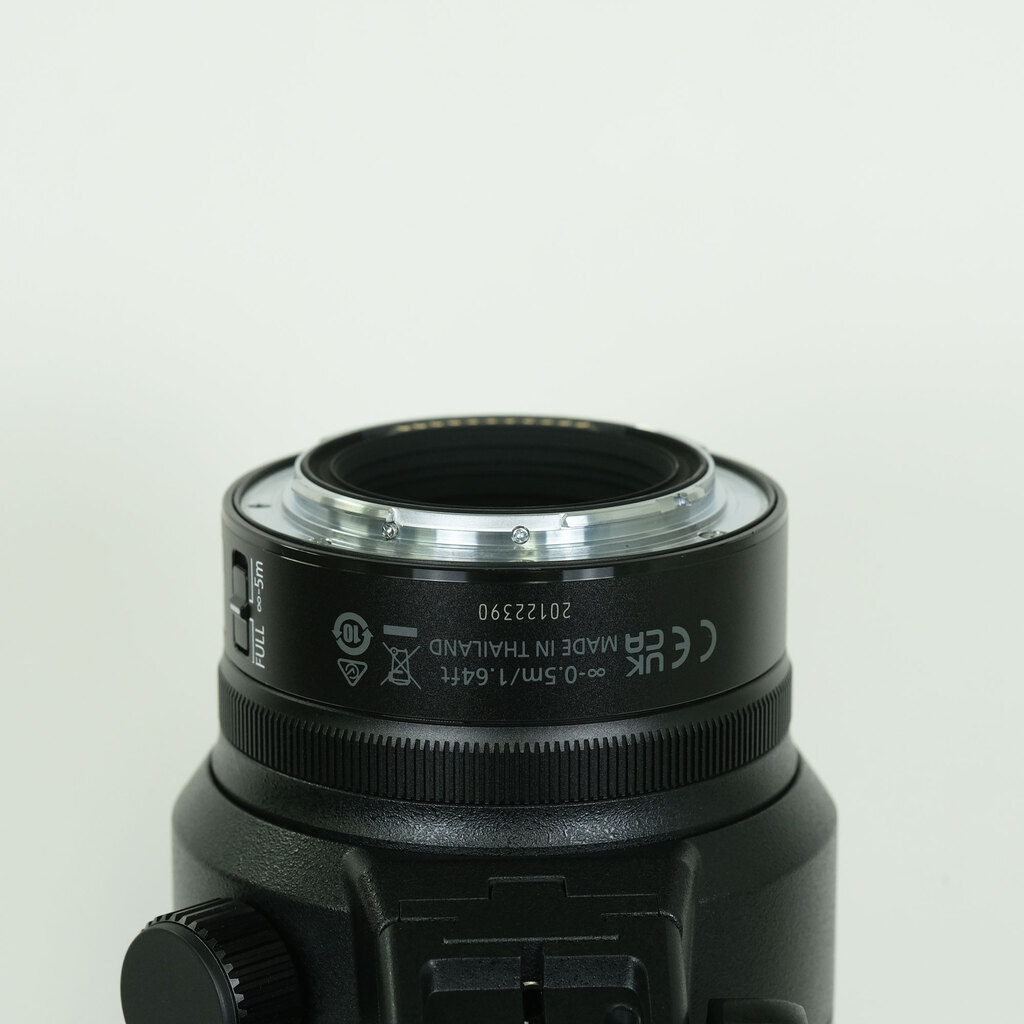 Nikon NIKKOR Z 70-200mm f/2.8 VR S
