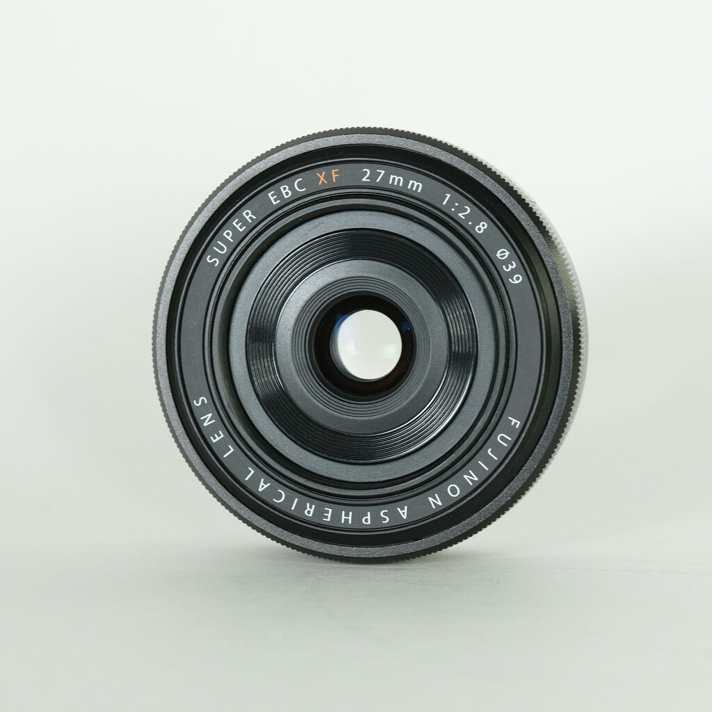FUJIFILM XF27mmF2.8 FUJIFILM XF27mmF2.8