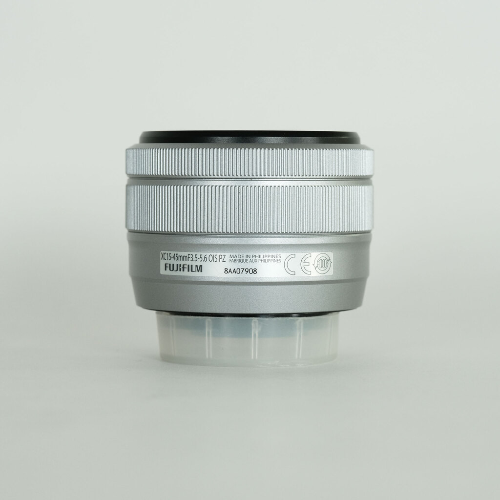 FUJIFILM XC15-45mmF3.5-5.6 OIS PZ