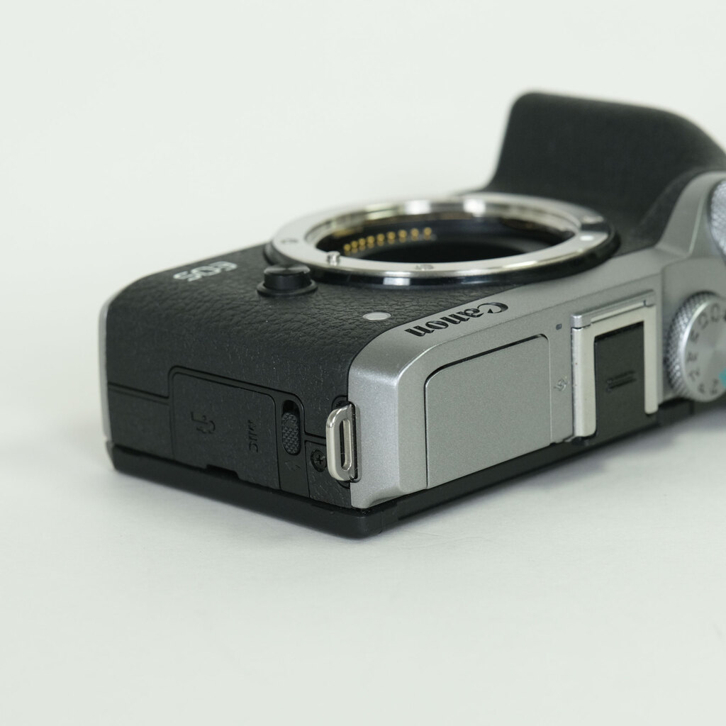 Canon EOS M6 Mark II