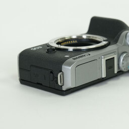 Canon EOS M6 Mark II