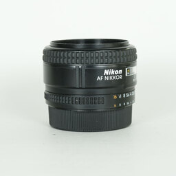 Nikon Ai AF Nikkor 50mm F1.4D