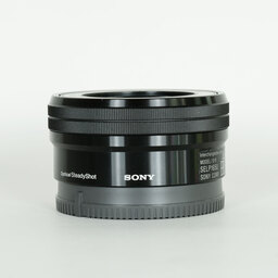 SONY E PZ 16-50mm F3.5-5.6 OSS SELP1650
