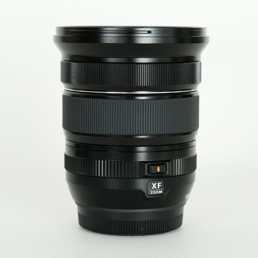FUJIFILM XF10-24mmF4 R OIS WR