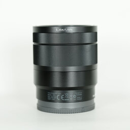 SONY Vario-Tessar T＊ E 16-70mm F4 ZA OSS SEL1670Z