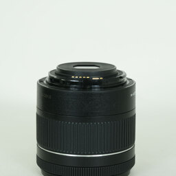 Canon EF-S18-55mm F4-5.6 IS STM