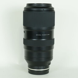 TAMRON 50-400mm F/4.5-6.3 Di III VC VXD (Model A067) [ソニーE用]