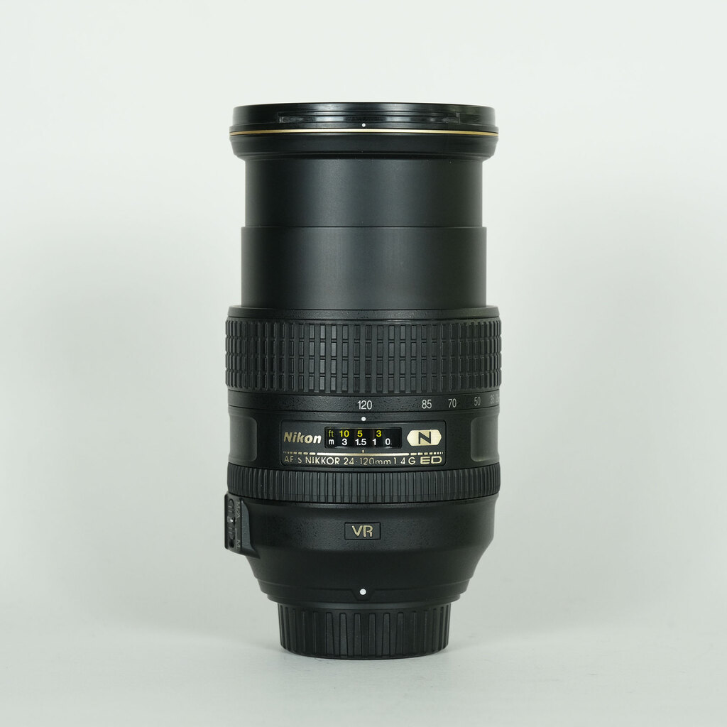 Nikon AF-S NIKKOR 24-120mm f/4G ED VR Nikon AF-S NIKKOR 24-120mm f/4G ED VR