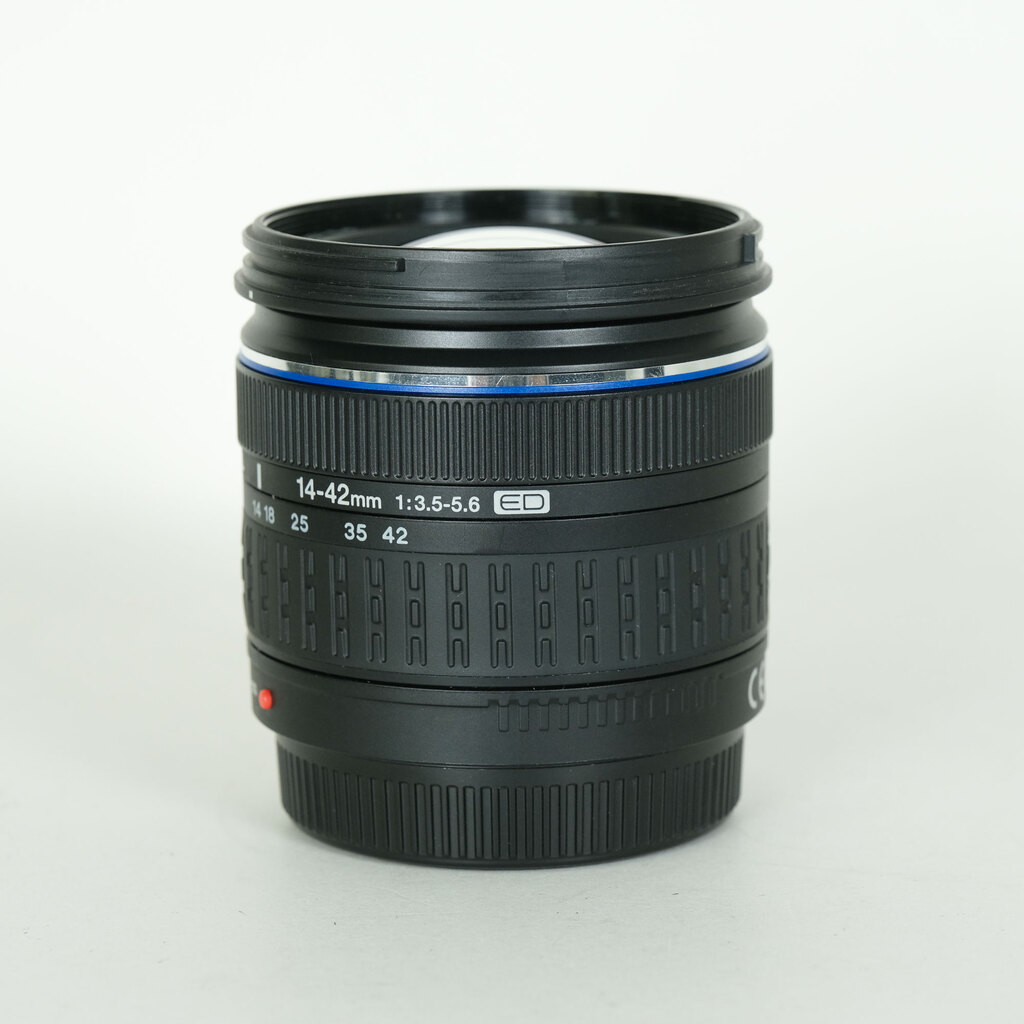 OLYMPUS ZUIKO DIGITAL ED 14-42mm F3.5-5.6