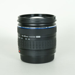 OLYMPUS ZUIKO DIGITAL ED 14-42mm F3.5-5.6