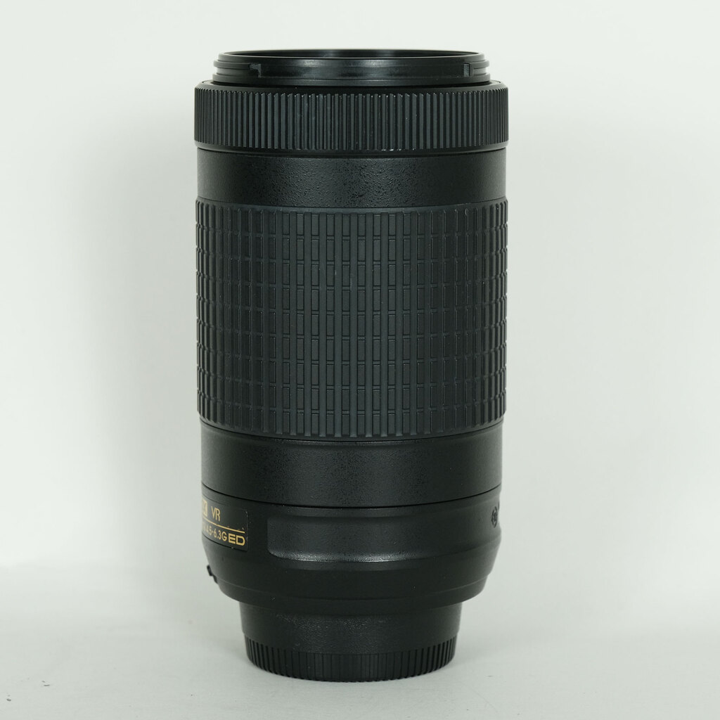 Nikon AF-P DX NIKKOR 70-300mm f/4.5-6.3G ED VR
