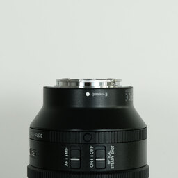 SONY FE 100mm F2.8 STF GM OSS SEL100F28GM