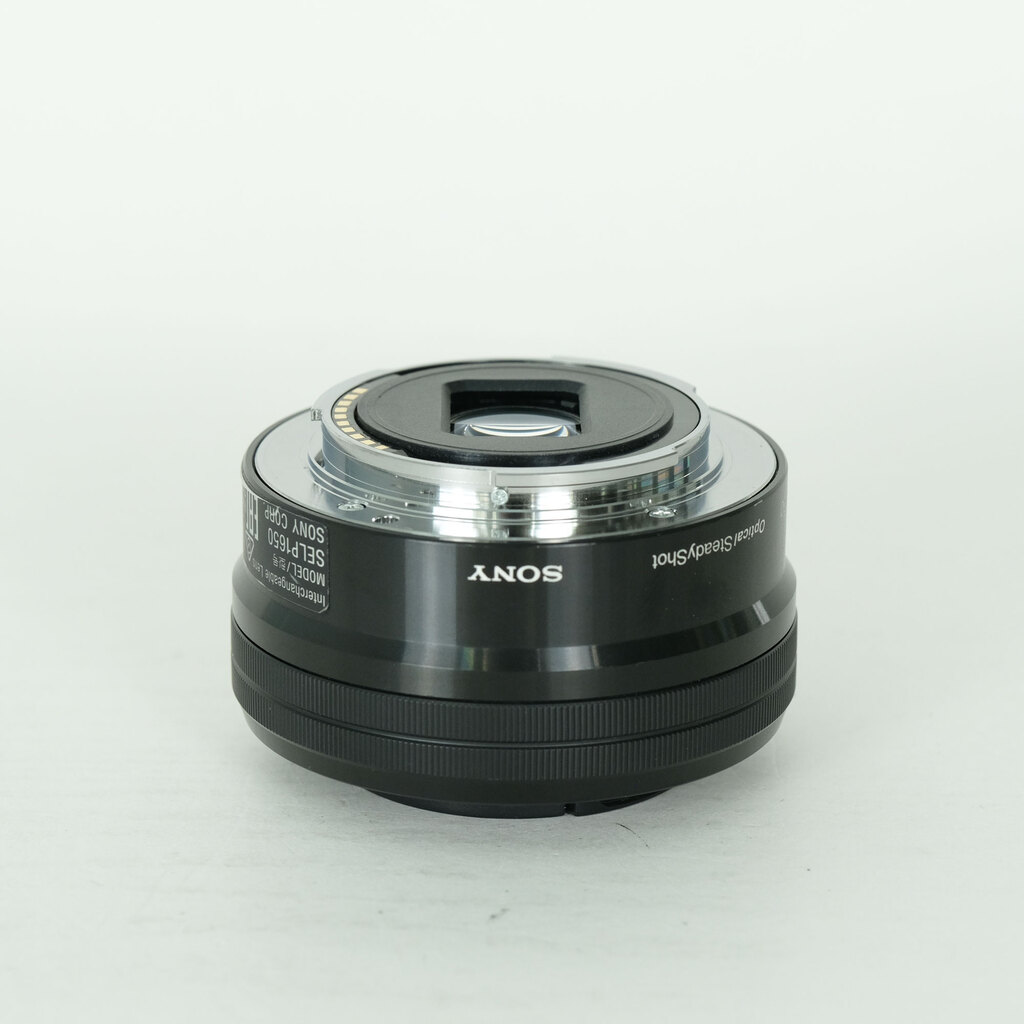 SONY E PZ 16-50mm F3.5-5.6 OSS SELP1650の出品 | ONE SCENE（ワン
