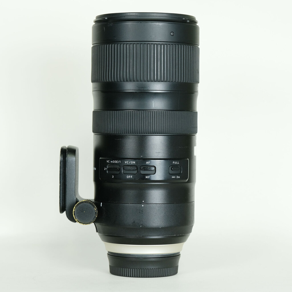 TAMRON SP 70-200mm F/2.8 Di VC USD G2 (Model A025) [ニコンF用]
