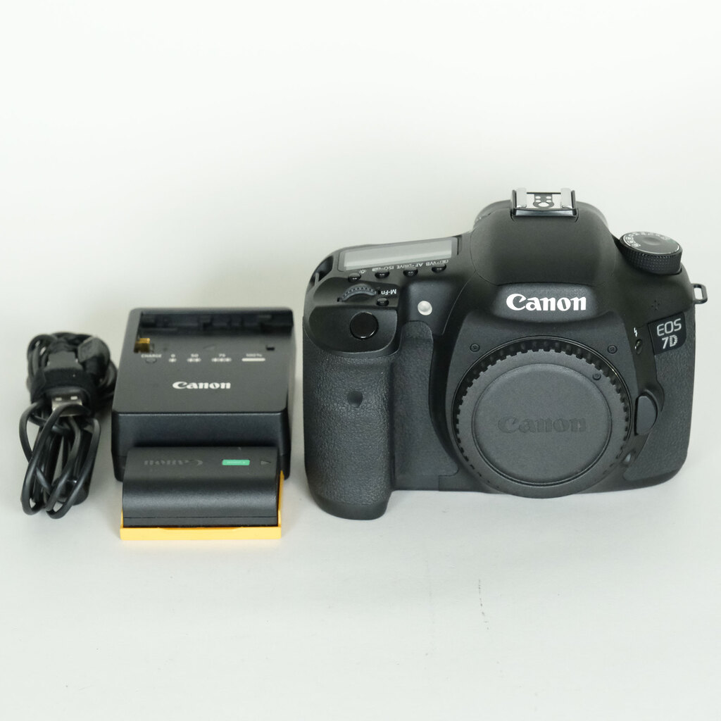 Canon EOS7D ボディ
